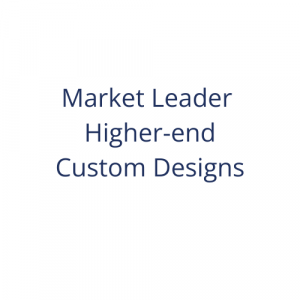 Kristin is working with the Market Leader in Higher-end Custom Designs