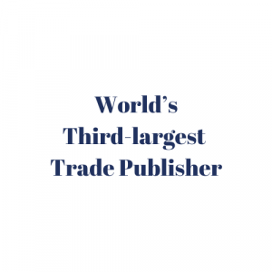 Kristin is working with the World's Third-largest Trade Publisher